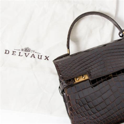 fake delvaux leather goods